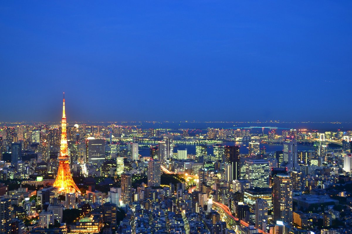 Tokyo City View Observation Deck (Roppongihills), Roppongi: лучшие советы  перед посещением - Tripadvisor