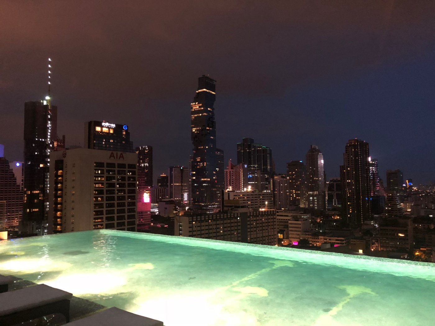 Bangkok Marriott Hotel The Surawongse