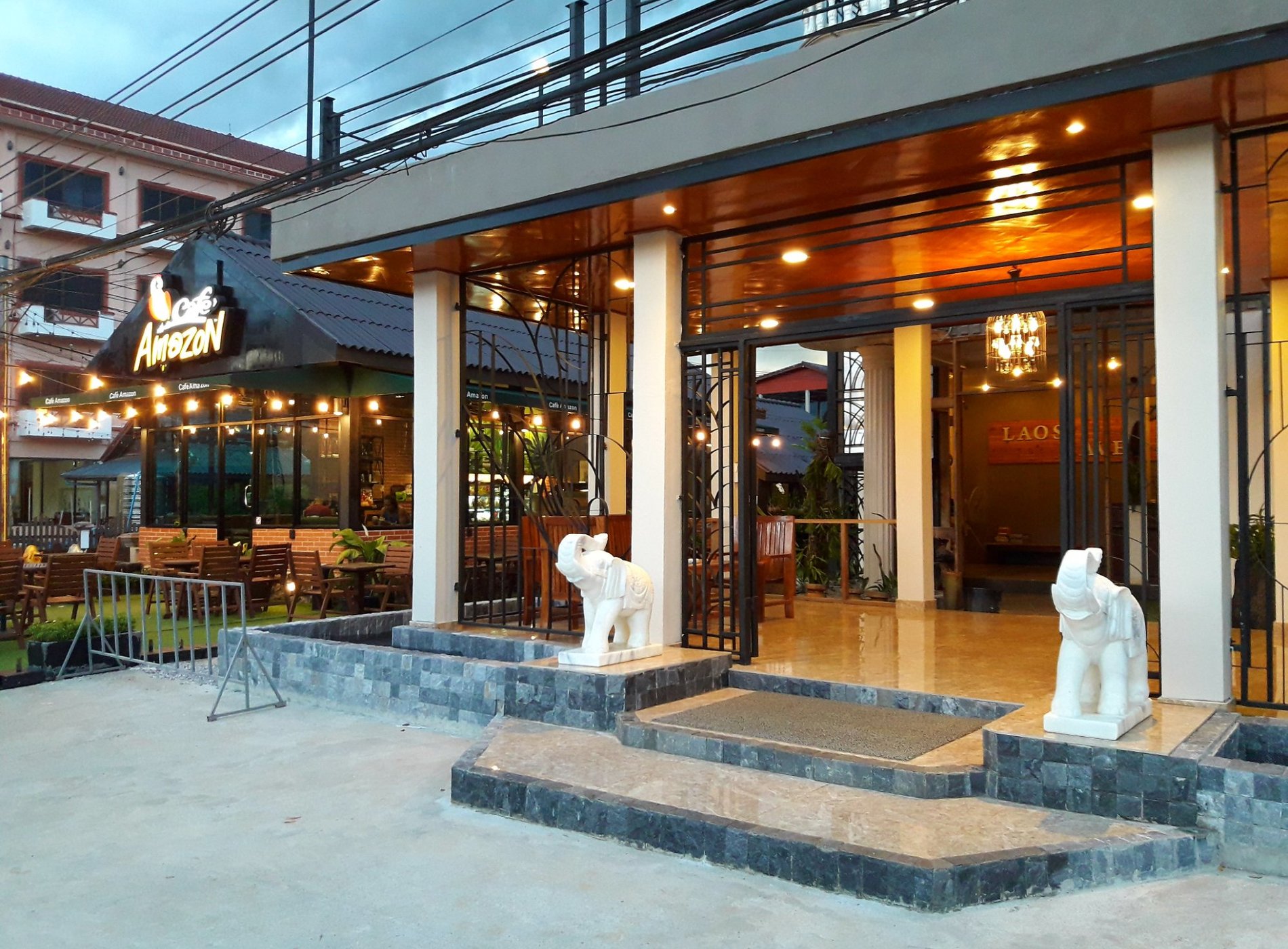 Laos Haven Hotel image