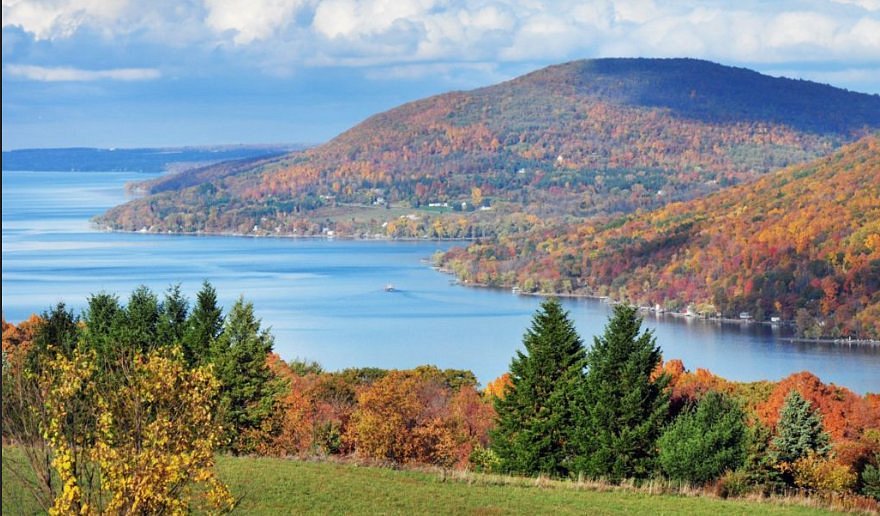 Finger Lakes Wine Country image