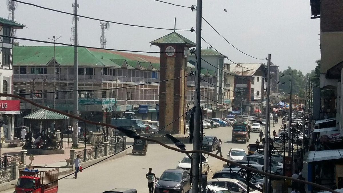 Lal Chowk and Polo View, Srinagar - What to Expect, Timings