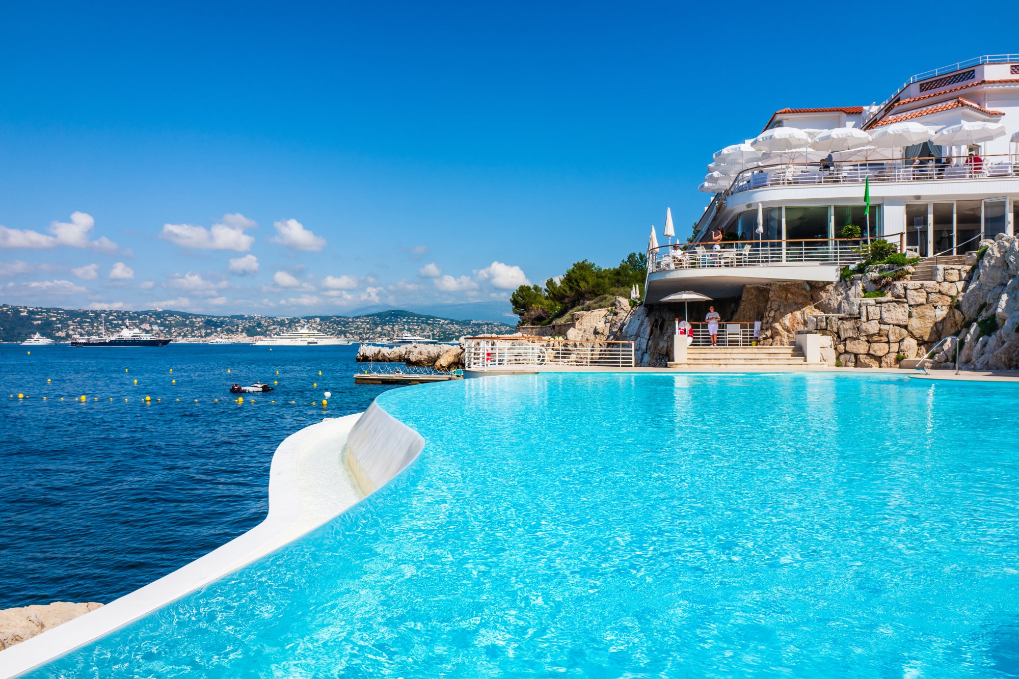 HOTEL DU CAP-EDEN-ROC - Reviews (Antibes, France) - Tripadvisor