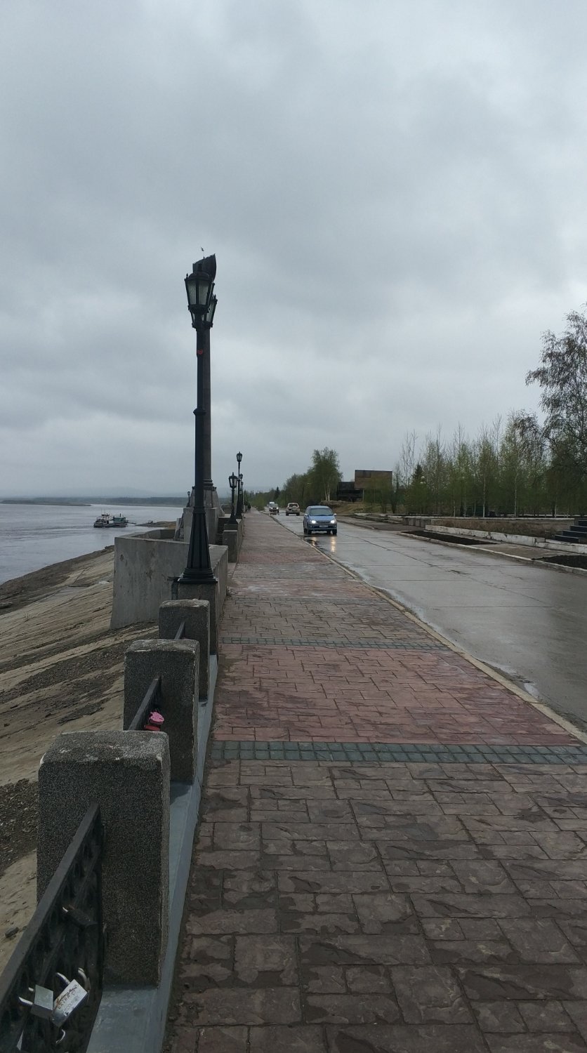 это единственная гостиница в городе - отзыв о Лена, Ленск, Россия -  Tripadvisor