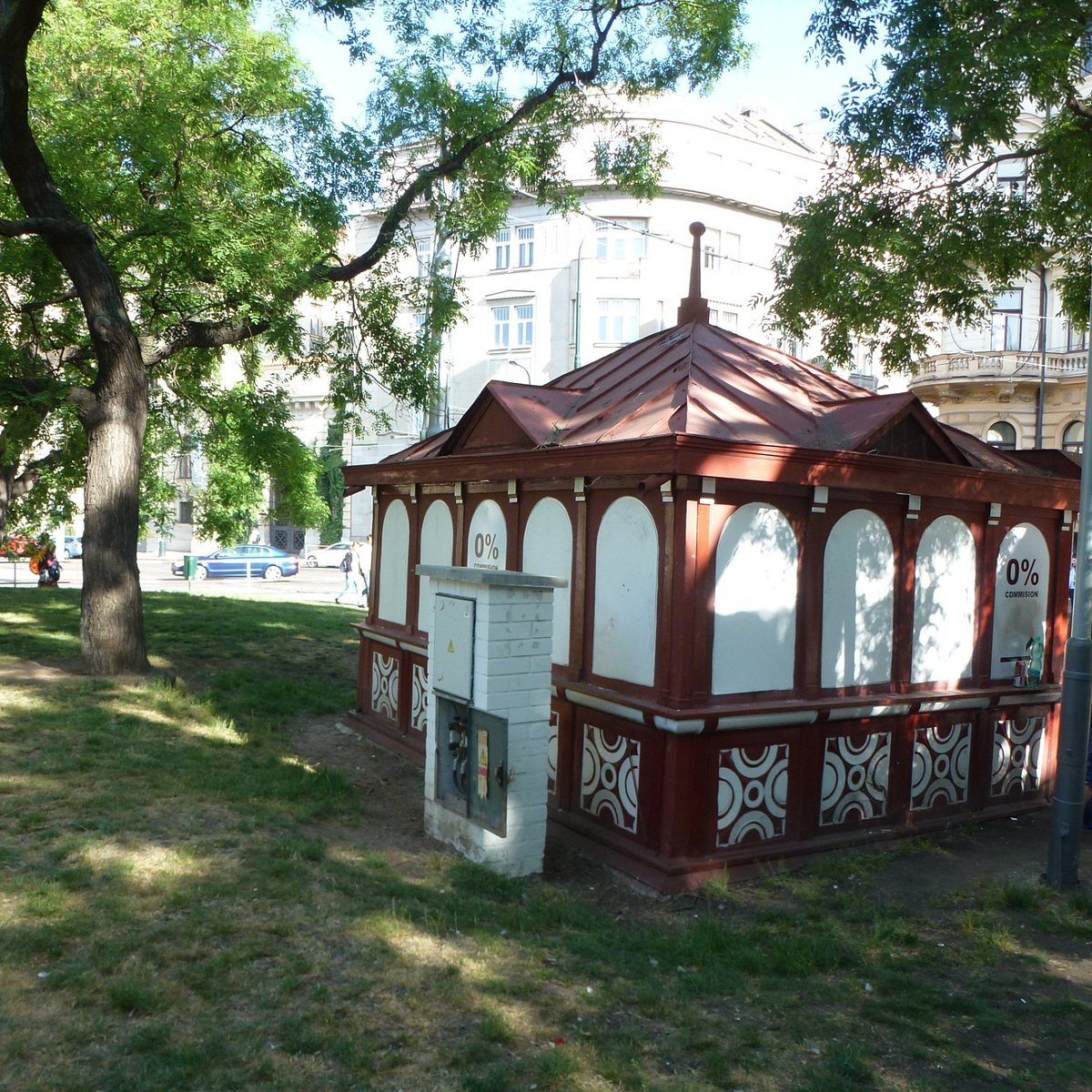 Cubist Kiosk, Прага: лучшие советы перед посещением - Tripadvisor