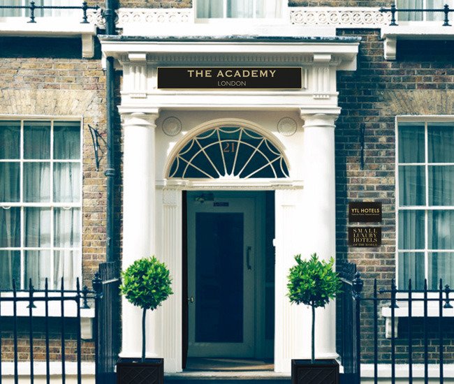 THE ACADEMY Updated 2024 Prices Hotel Reviews London England   The Academy 