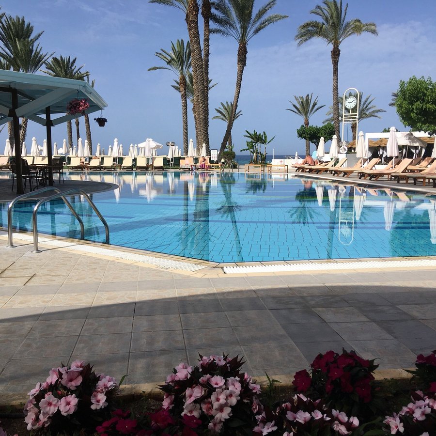 TUI BLUE PIONEER BEACH BY CONSTANTINOU BROS HOTELS (Paphos, Cyprus