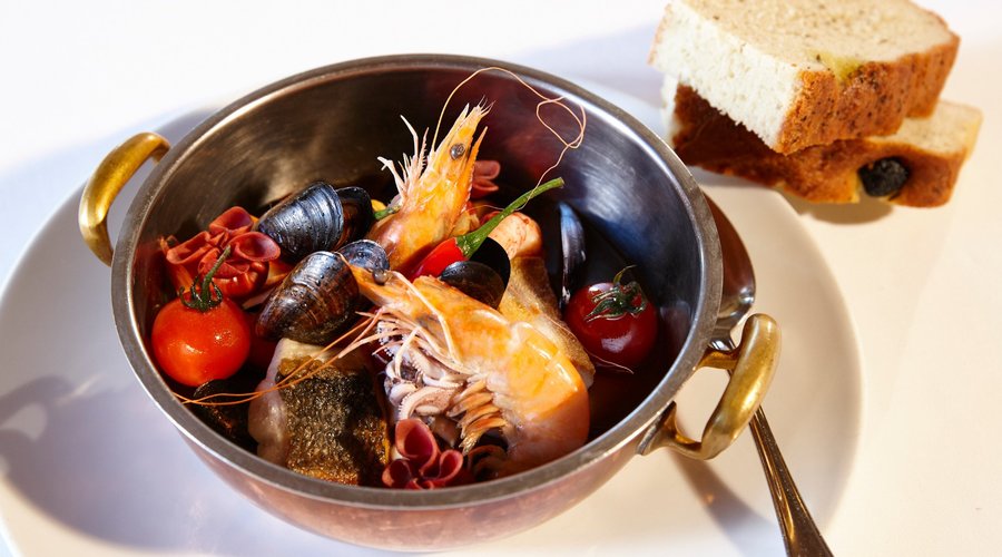 Bouillabaisse