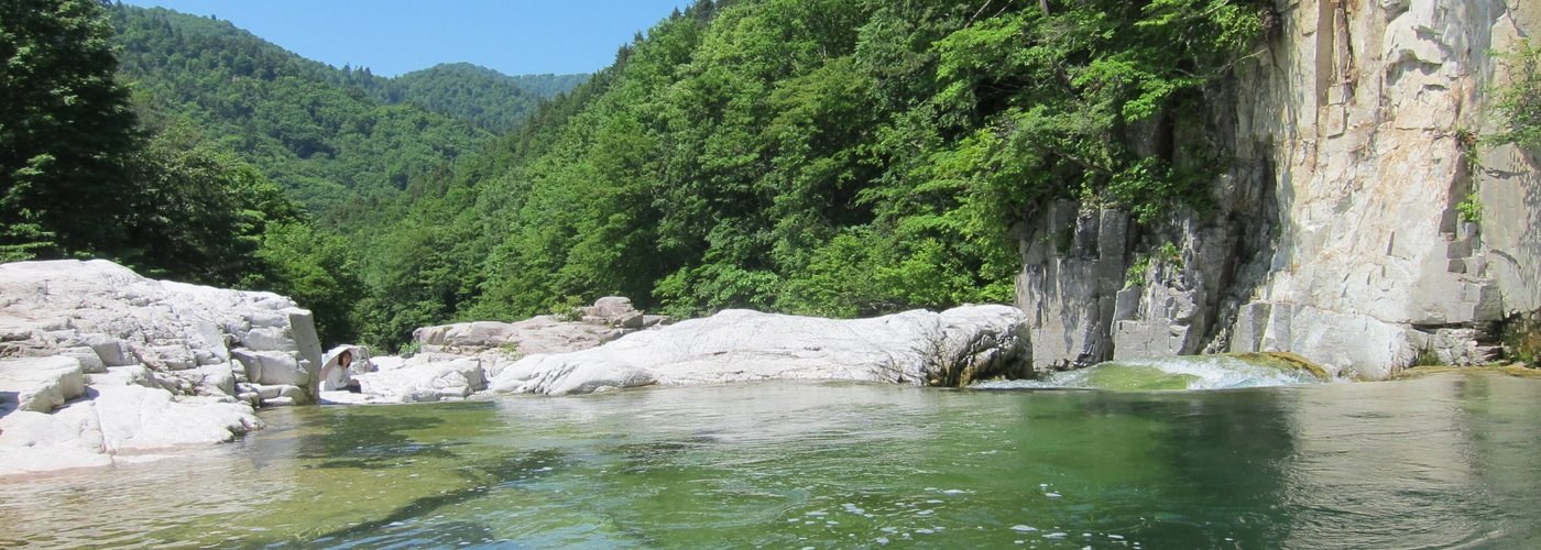 とっても綺麗な景色