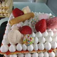 Cream Tart