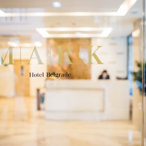 Mark Hotel Belgrade, hotel in Belgrade