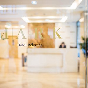 Mark Hotel Belgrade, hotel in Belgrade