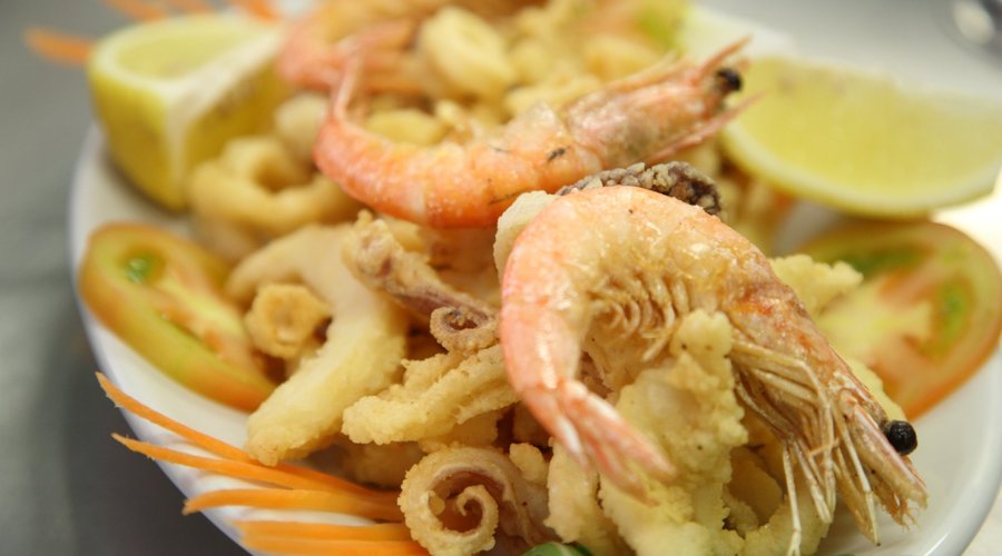 Frittura Mista