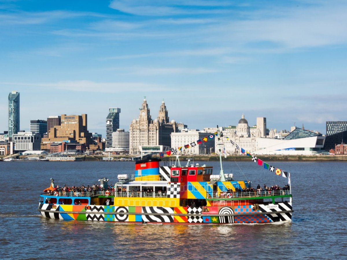 Mersey Ferries - All You Need to Know BEFORE You Go (2024)