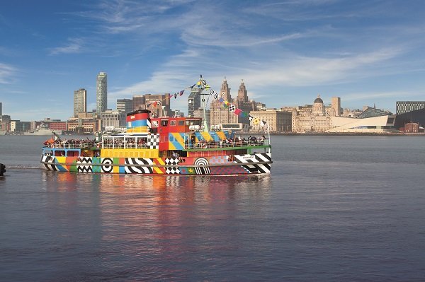 Picture of Mersey Ferry