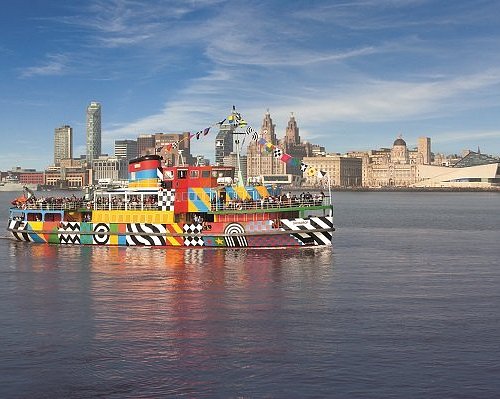 liverpool party boat cruises