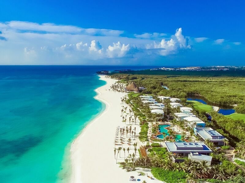 Andaz Mayakoba Resort Riviera Maya Pool Pictures Reviews Tripadvisor Arrive at a stunning setting where style meets nature in an innovative hospitality experience. andaz mayakoba resort riviera maya pool
