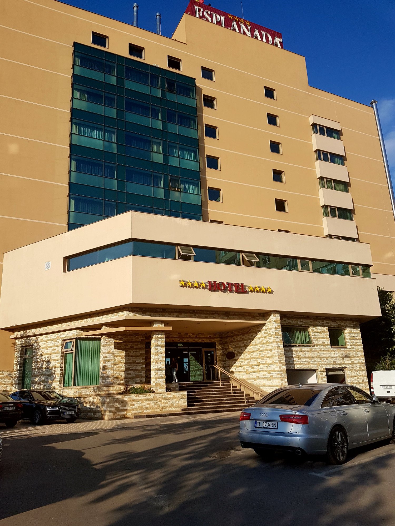 ESPLANADA HOTEL - Prices & Reviews (Tulcea, Romania)