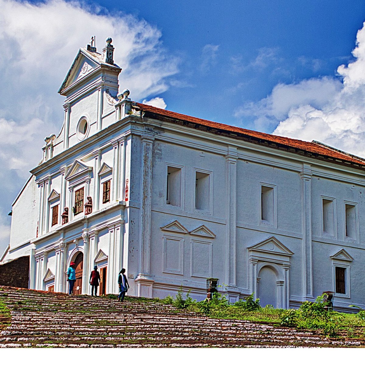 Chapel of Our Lady of the Mount, Панаджи - Tripadvisor