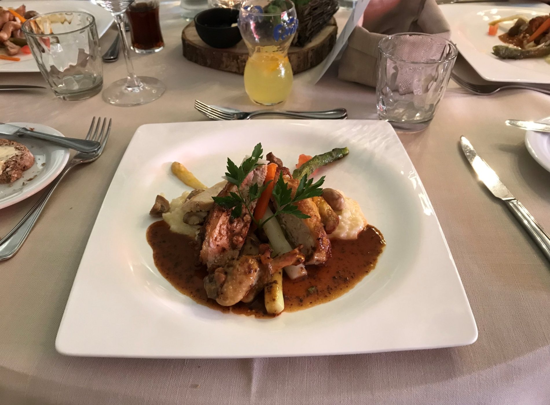 Hôtel Restaurant Panorama by null