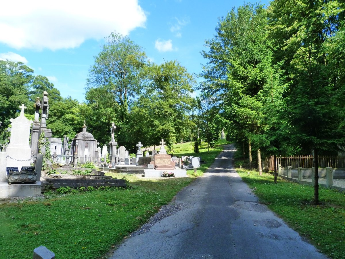 CEMENTERIO DE LA MADELEINE AMIENS FRANCIA