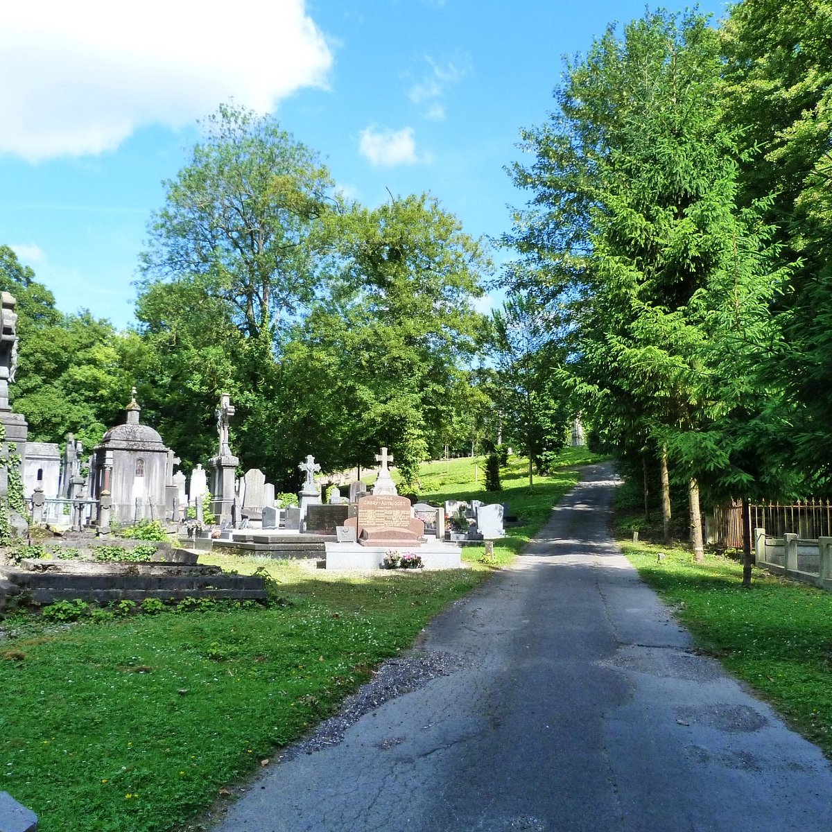 Cimetière de la Madeleine, Amiens