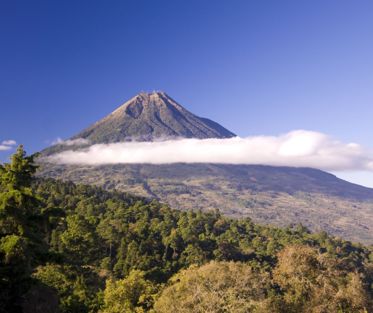 Antigua Mountain Trail - Finca El Pilar - All You Need to Know BEFORE ...