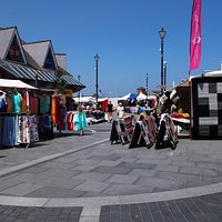 Colwyn Bay Street Market