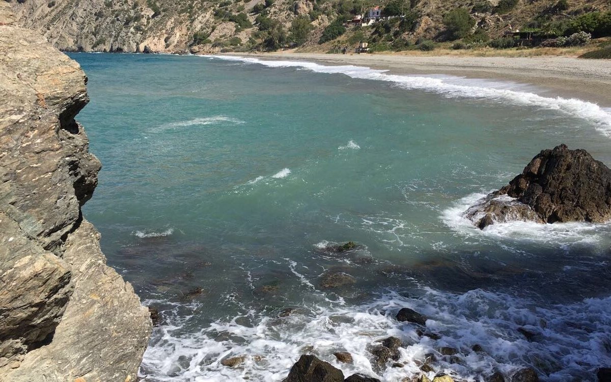 PLAYA DE LA CALA EL CAÑUELO (Nerja) - All You Need to Know BEFORE You Go