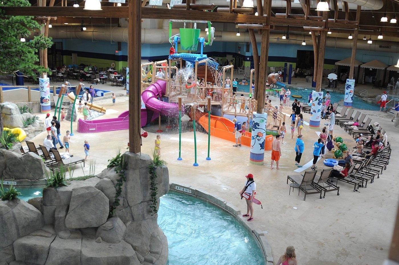 Soaring Eagle Waterpark and Hotel Pool Pictures & Reviews Tripadvisor