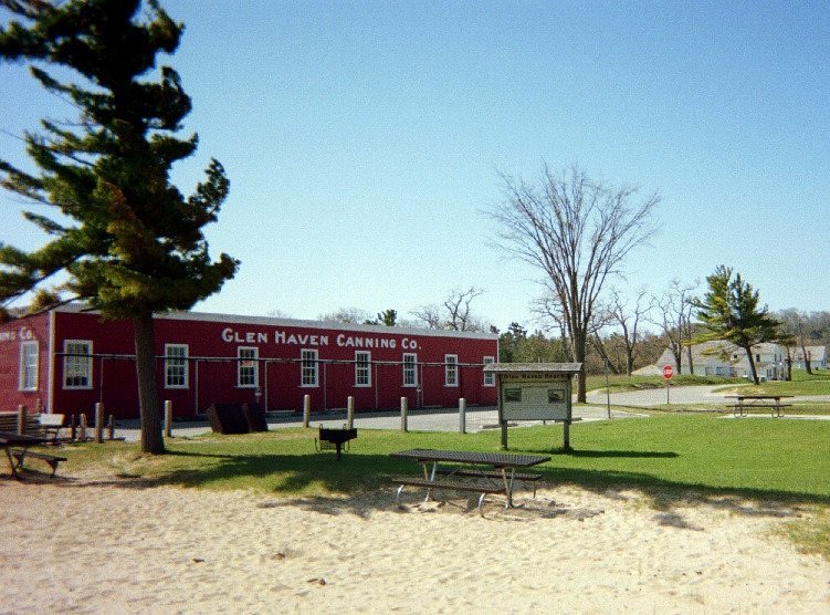 Glen Haven Historical Village image
