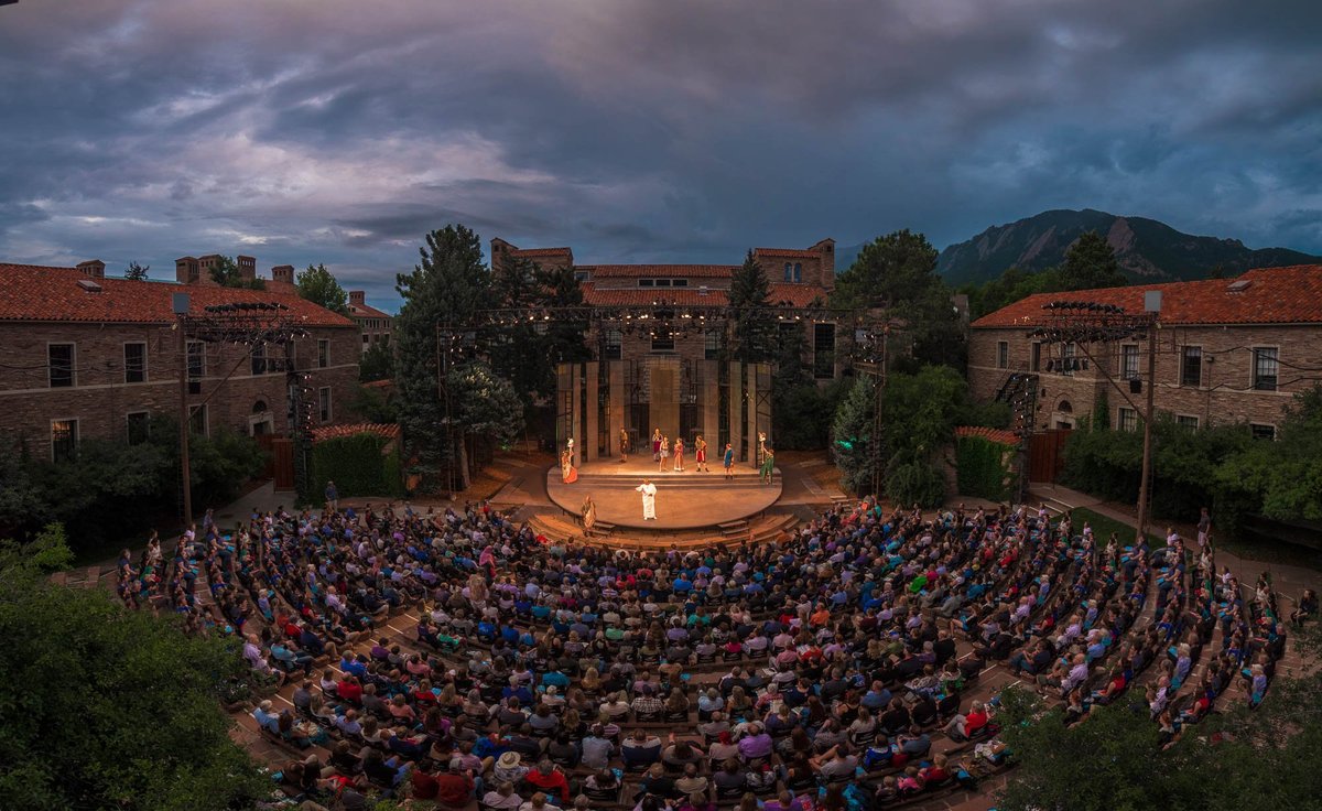 Colorado Shakespeare Festival (Boulder) All You Need to Know BEFORE