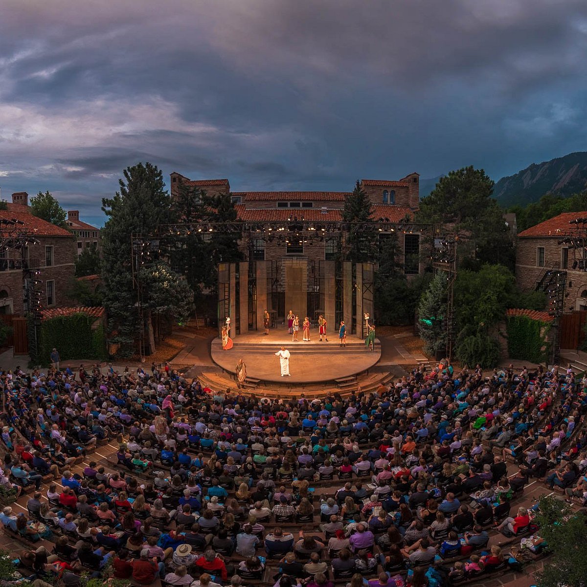 Colorado Shakespeare Festival (Boulder) ATUALIZADO 2022 O que saber
