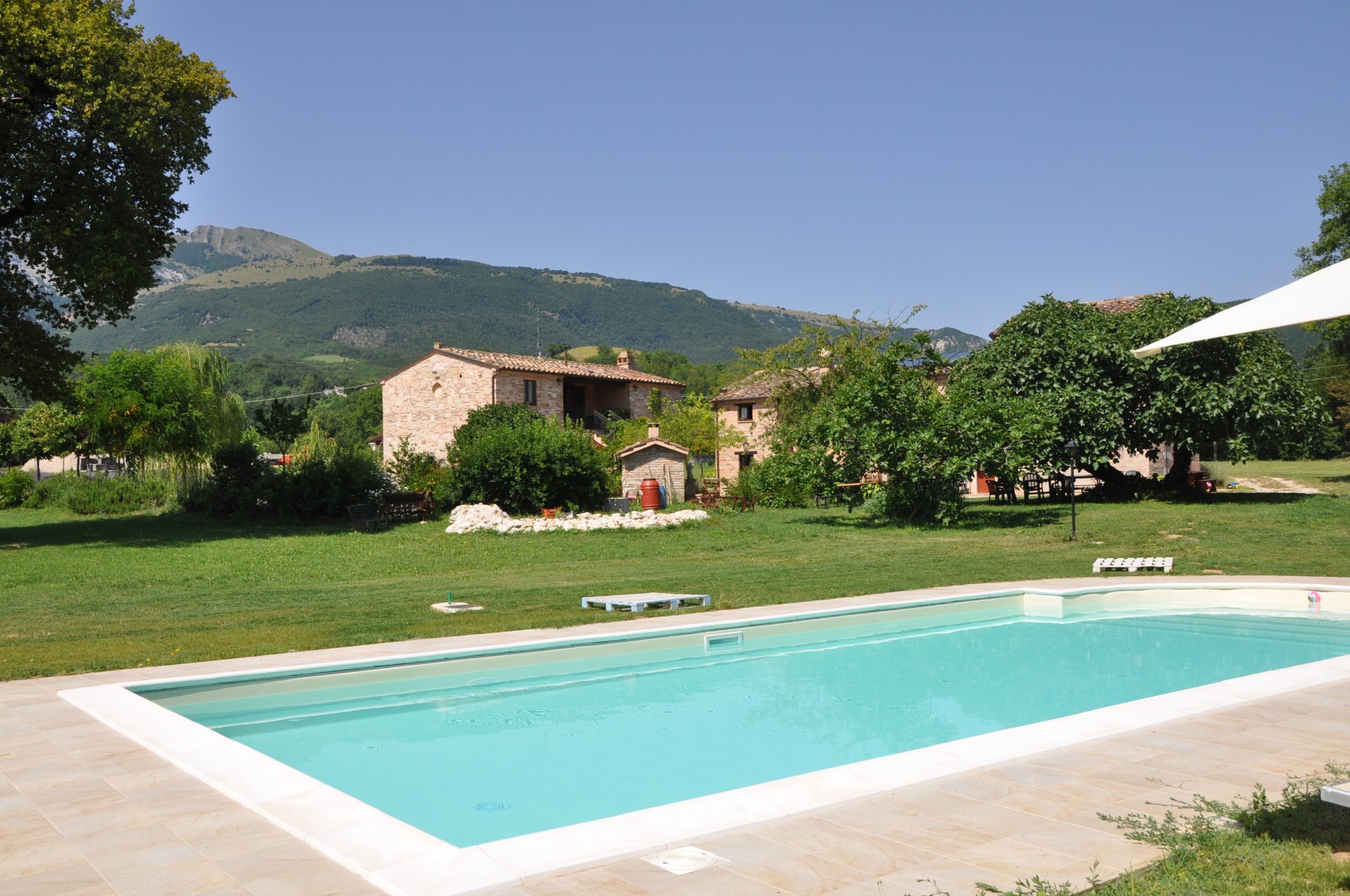 ANTICA DIMORA COUNTRY HOUSE (Sarnano, Italia): Opiniones Y Precios