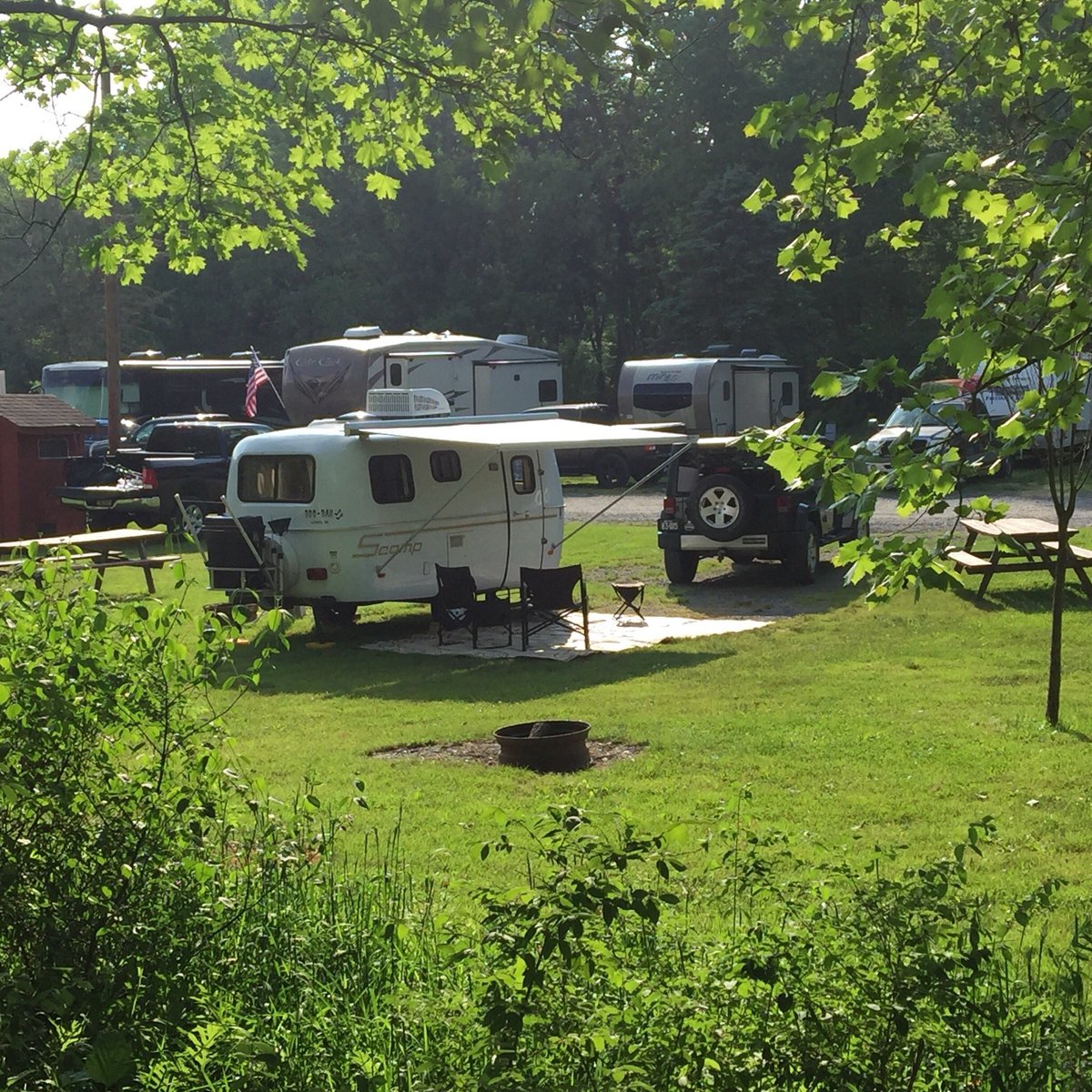 Lake Glory Campground Shuttle Bus Service: Pictures & Reviews - Tripadvisor