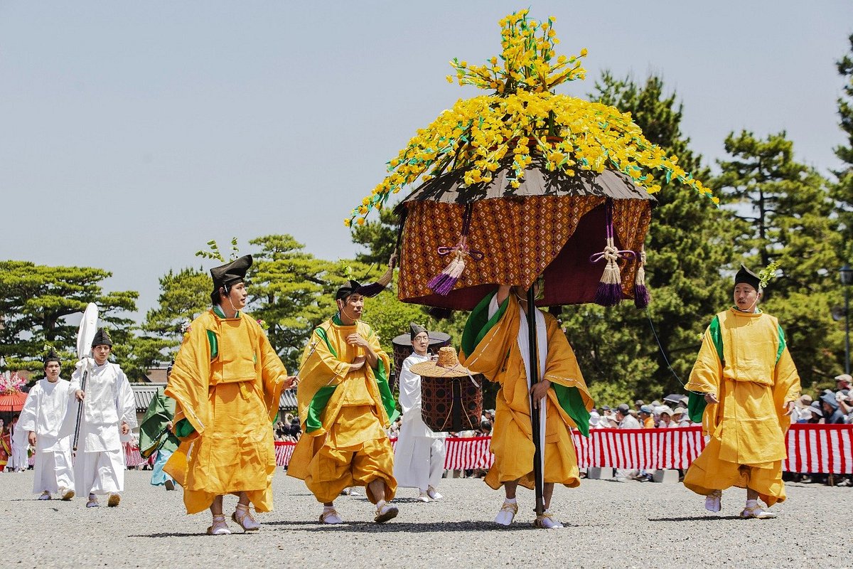 Aoi Matsuri (Kyoto, Nhật Bản) - Đánh giá - Tripadvisor