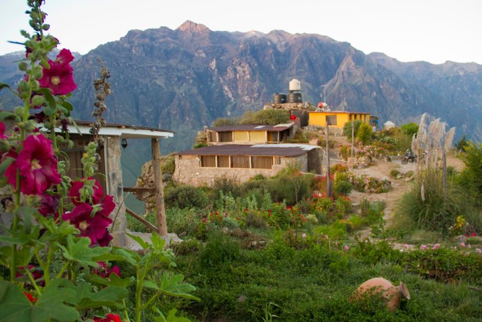 La Granja del Colca