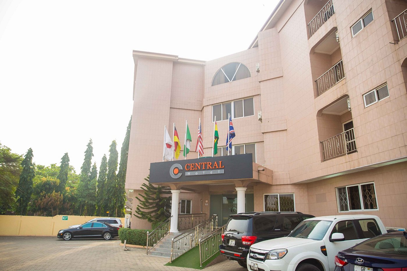 Central Hotel Updated 2024 Prices And Reviews Accra Ghana