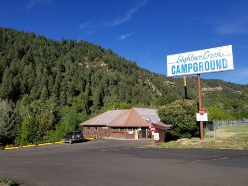 HTR Durango Campground image