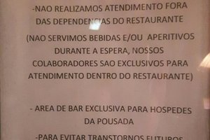 Cardápio