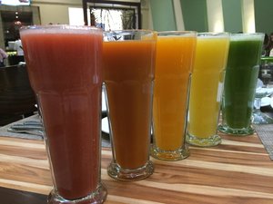 Drinks