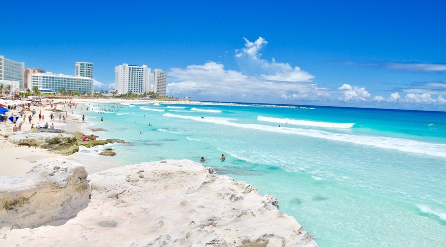 Playas Públicas en Cancún: Estas son las mejores para pasar tus vacaciones