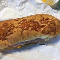 Subway Club Sub