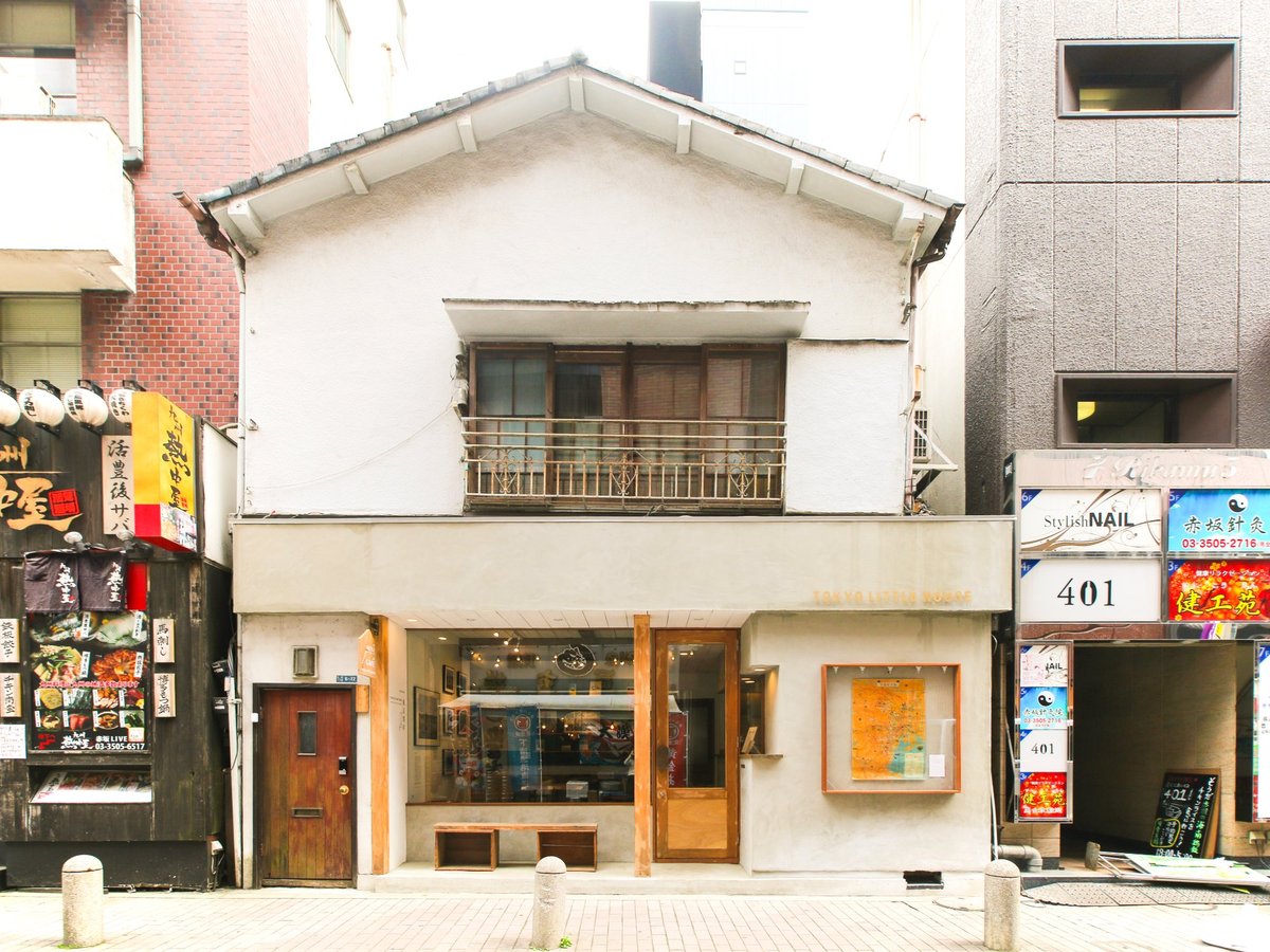 Tokyo Little House, Akasaka: лучшие советы перед посещением - Tripadvisor