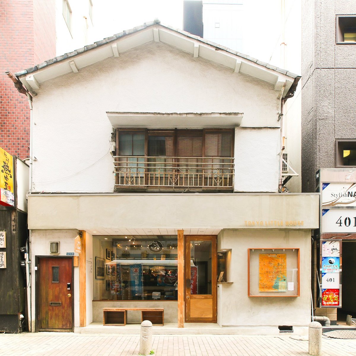 Tokyo Little House, Akasaka: лучшие советы перед посещением - Tripadvisor