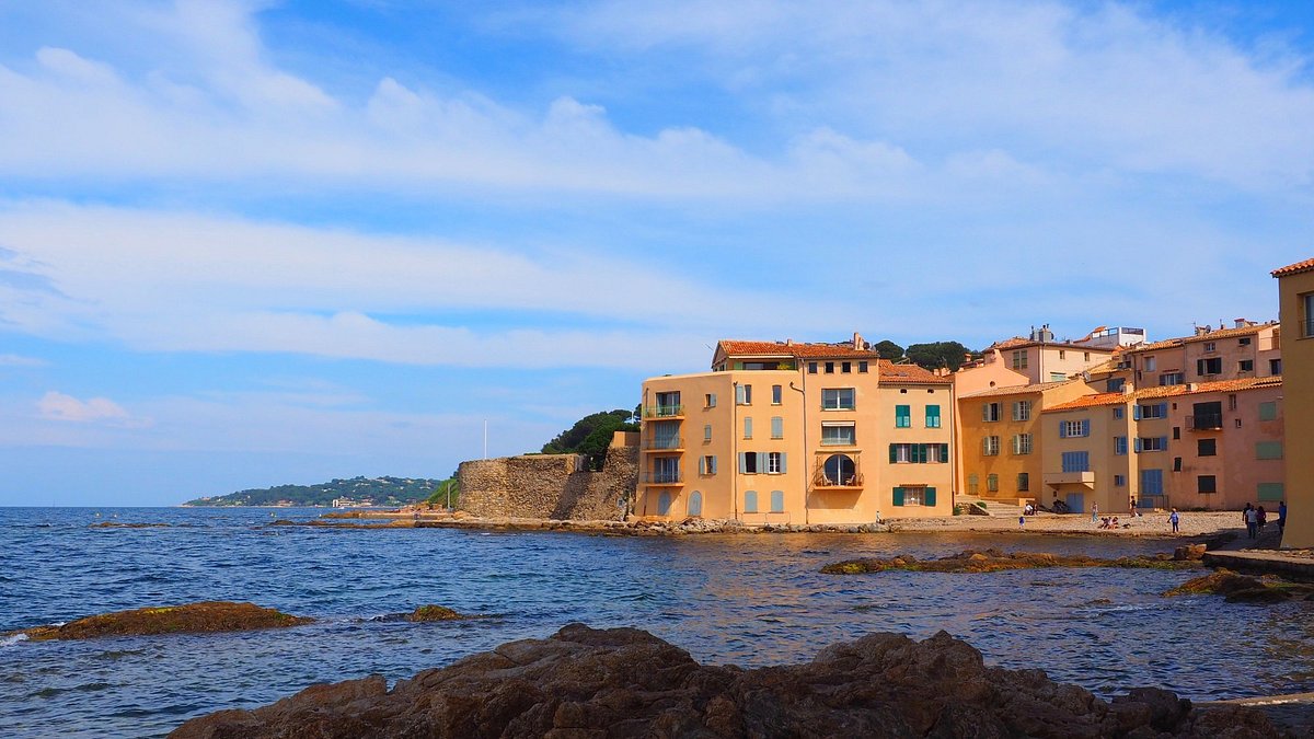 La Ponche Beach (Saint-Tropez) - All You Need to Know BEFORE You Go
