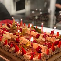 Pensez à venir fêter votre anniversaire au P'tit Noirmout.