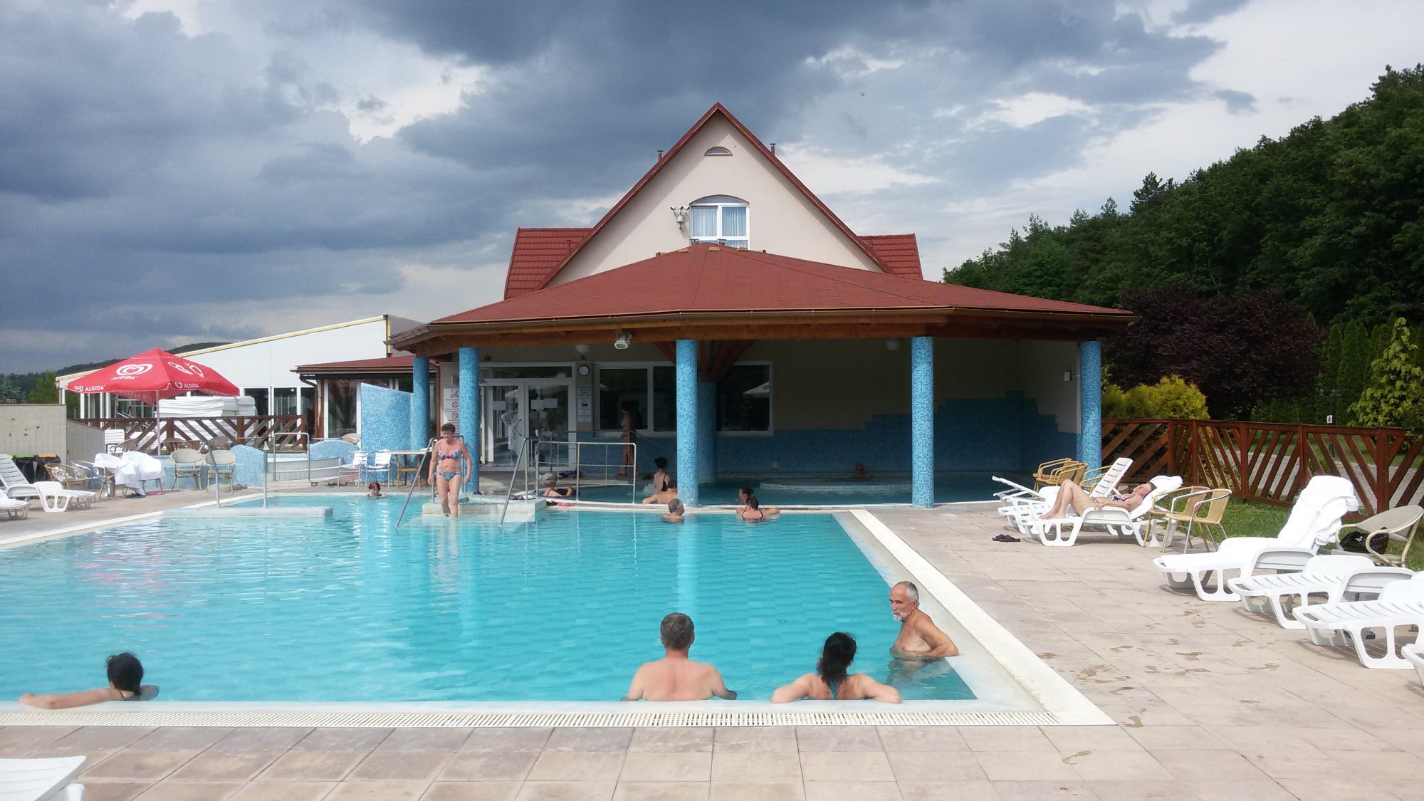 THERMAL PARK EGERSZALOK Spa Reviews Photos Hungary