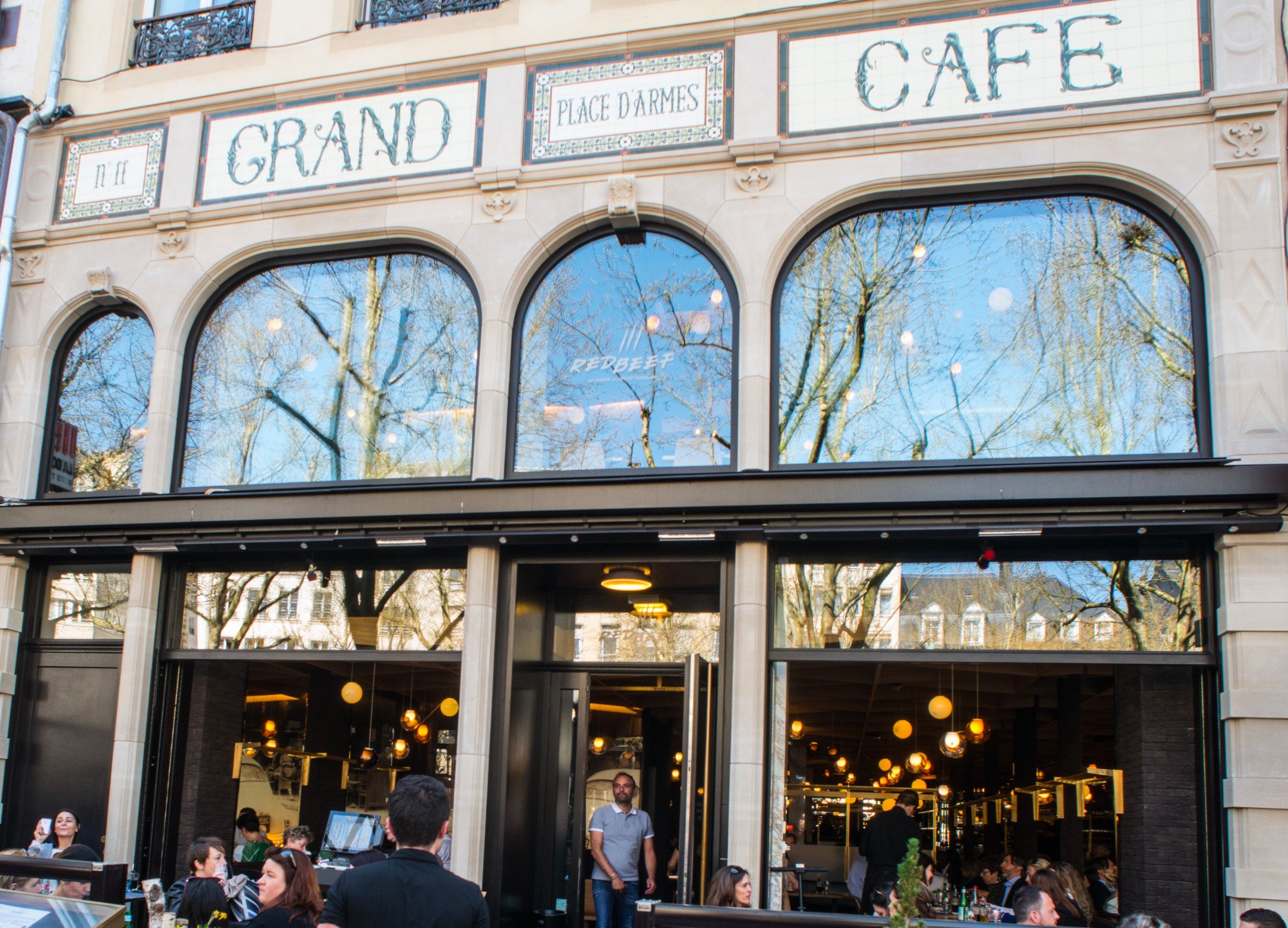 GRAND CAFE Luxembourg City Menu Prices Restaurant Reviews Tripadvisor