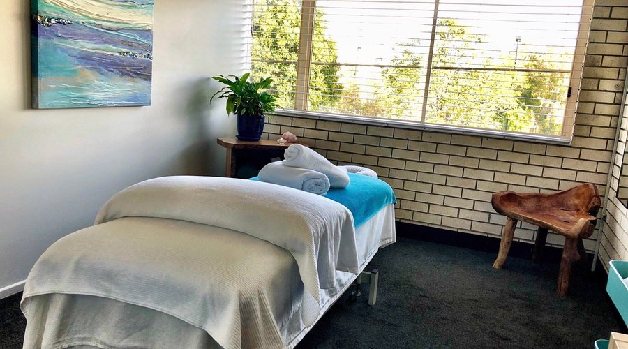 The beautiful treatment rooms - Where the magic happens!