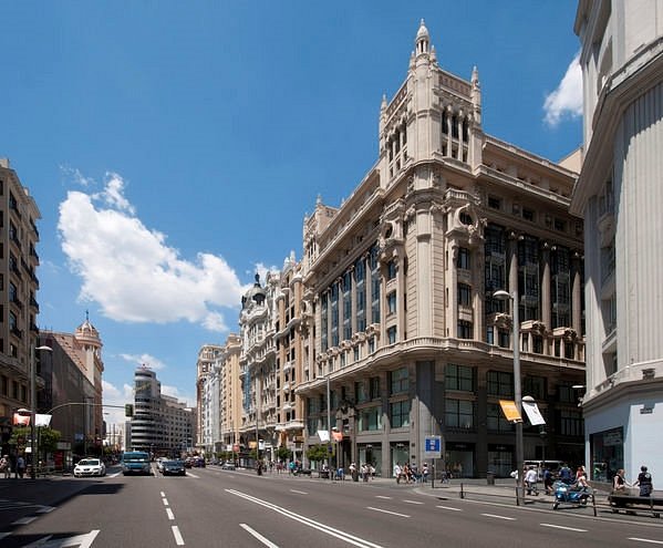 siguiente Implementar Limitado INNSIDE BY MELIÁ MADRID GRAN VIA: opiniones y precios